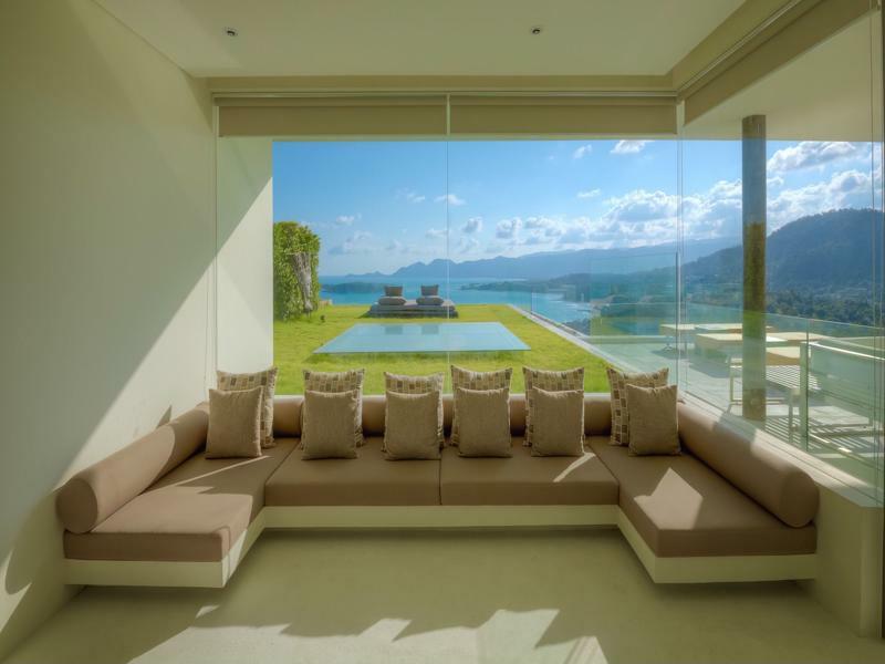 Villa Anavaya Choeng Mon Exterior photo