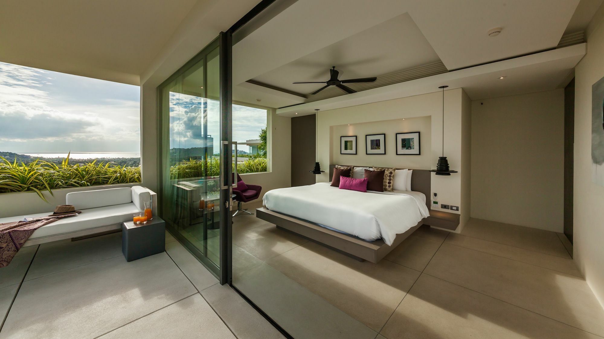 Villa Anavaya Choeng Mon Exterior photo