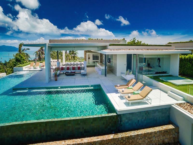 Villa Anavaya Choeng Mon Exterior photo