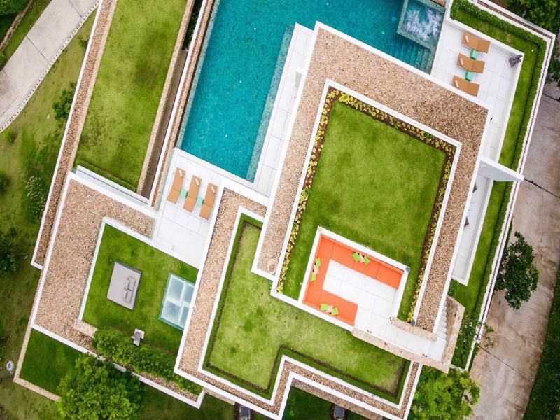 Villa Anavaya Choeng Mon Exterior photo